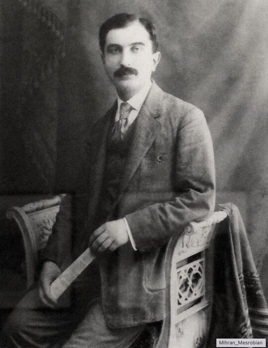 Mihran Mesrobian