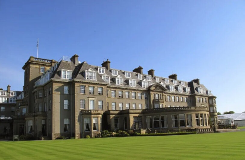 Gleneagles to invest the money wisely