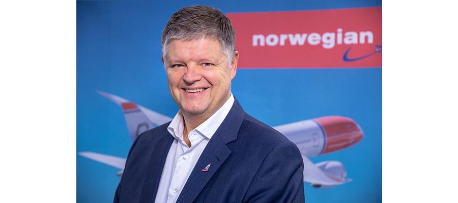 Jacob Schram: Norwegian Air Announces New CEO