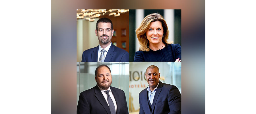 Choice Promotes Four into Leadership Roles