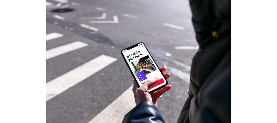 citizenM unveils minimal-fuss contactless experience