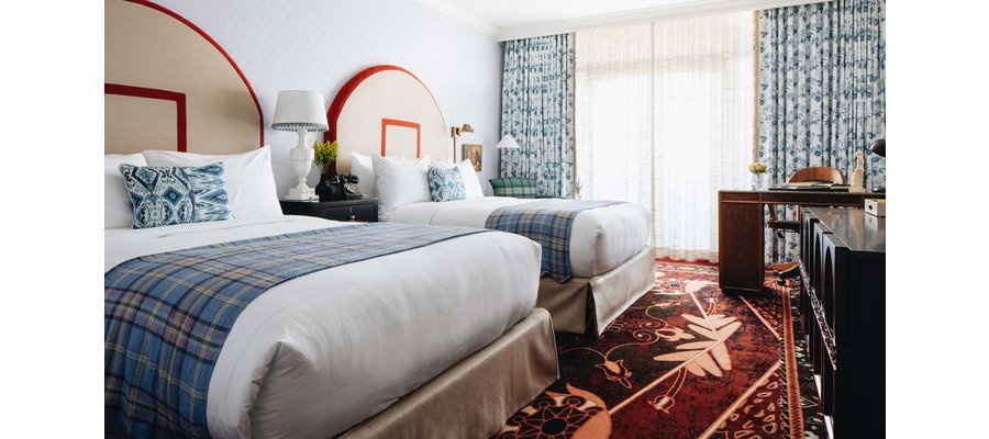 US hotels offer students long-term housing but insist they're not mimicking the college dorm experience