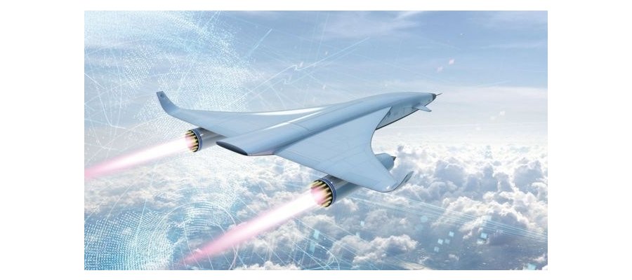 Rival powers jockey for the lead in hypersonic aircraft