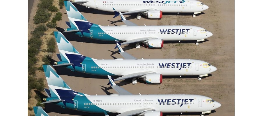 WestJet canceled flight after they say parents 'refused' mask for child, but parents say they never did