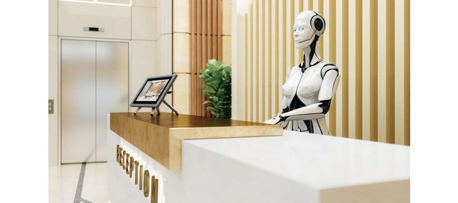 Is Hospitality Ready For The Army Of Robots Coming To A Hotel Near You?