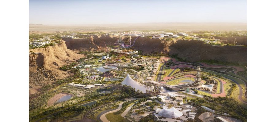 Record-breaking roller coaster will travel more than 155 miles per hour