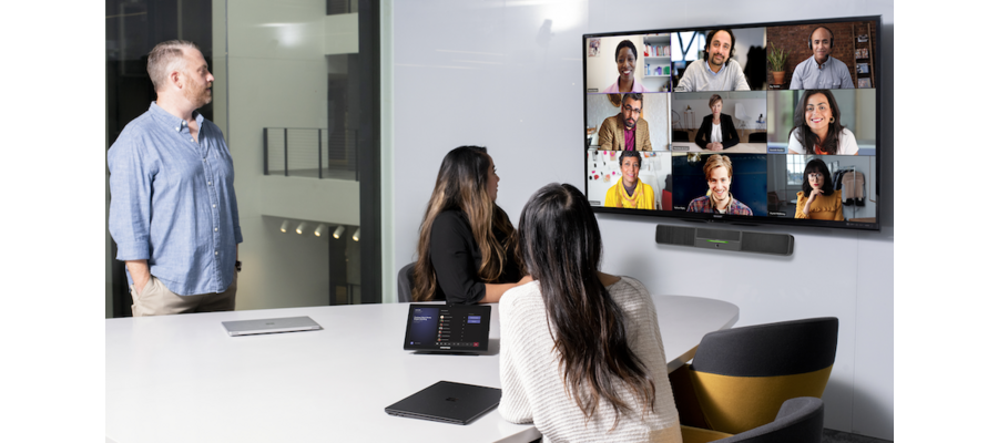 Accor partners with Microsoft for hybrid meeting concept