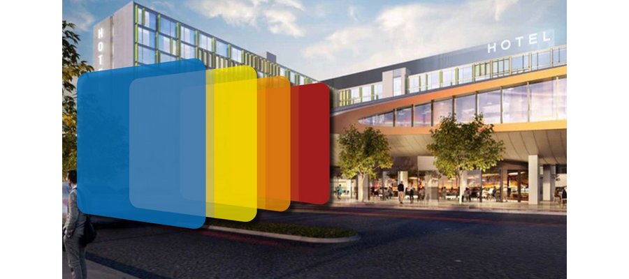 Understanding crime patterns and hotspots in the context of hotel security design