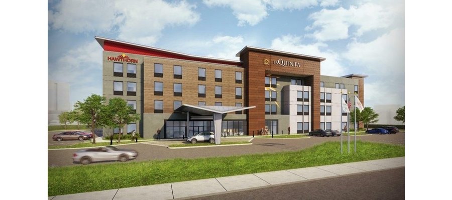 Wyndham unveils La Quinta / Hawthorn dual-brand concept