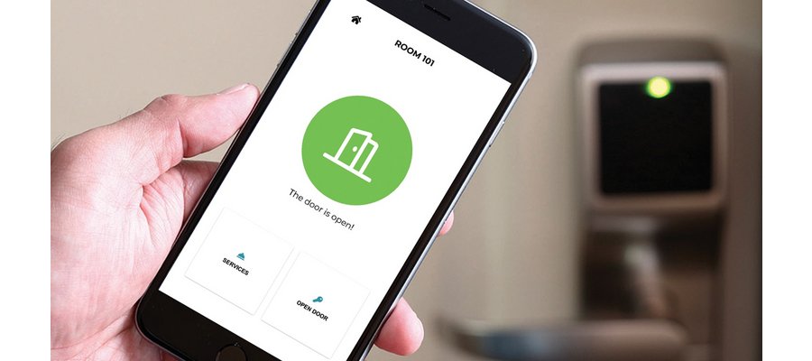 8 benefits of using a virtual key in hospitality
