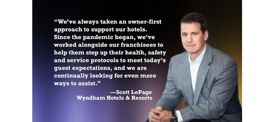 Wyndham expands franchisee relief measures reducing breakfast costs