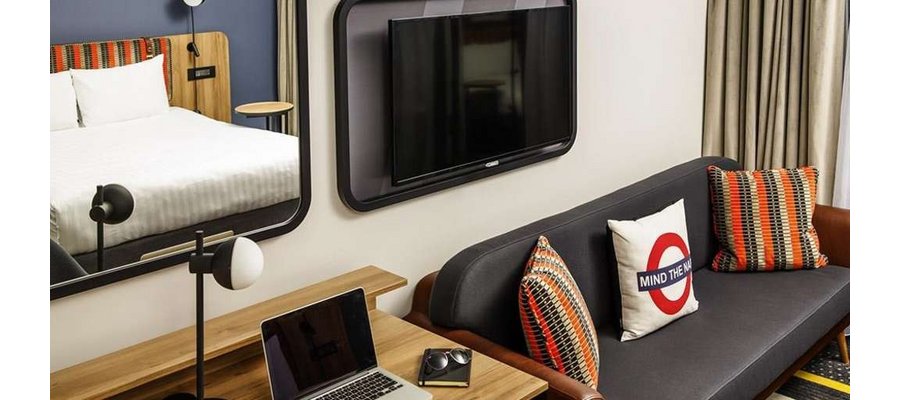 Accor transforms the guest experience - Opens 1st hotel in Northern Europe offering a 100% digital experience