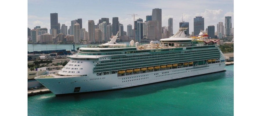 Royal Caribbean: We expect all cruise guests to be vaccinated