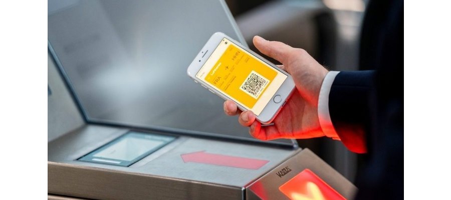Lufthansa to enable vaccination certificates to appear in app