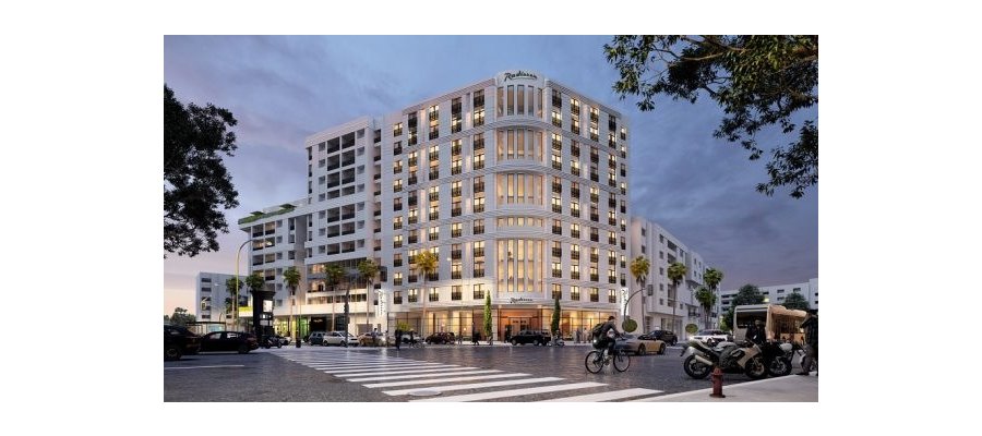 Radisson Hotel Group signs seven Moroccan properties