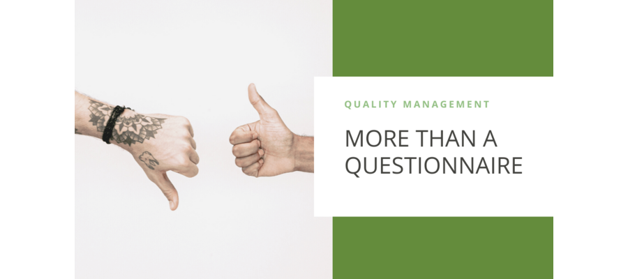 7 tasks your questionnaire tool must fulfill