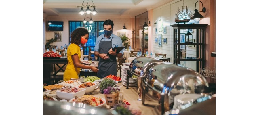 Hoteliers Update Food-Handling Policies As Groups Return