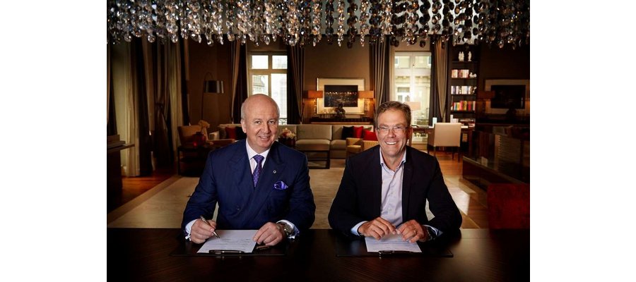 Porsche Design And Steigenberger To Establish Joint Hotel Brand