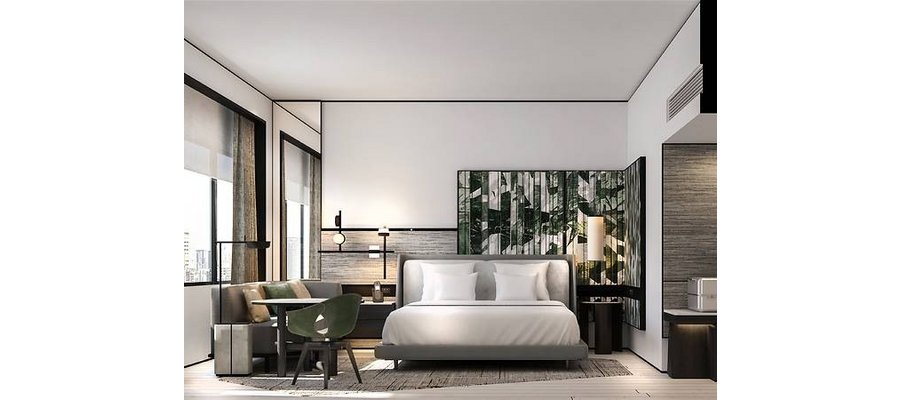 Hilton to debut new hotel in Singapore – its largest in the Asia-Pacific region 