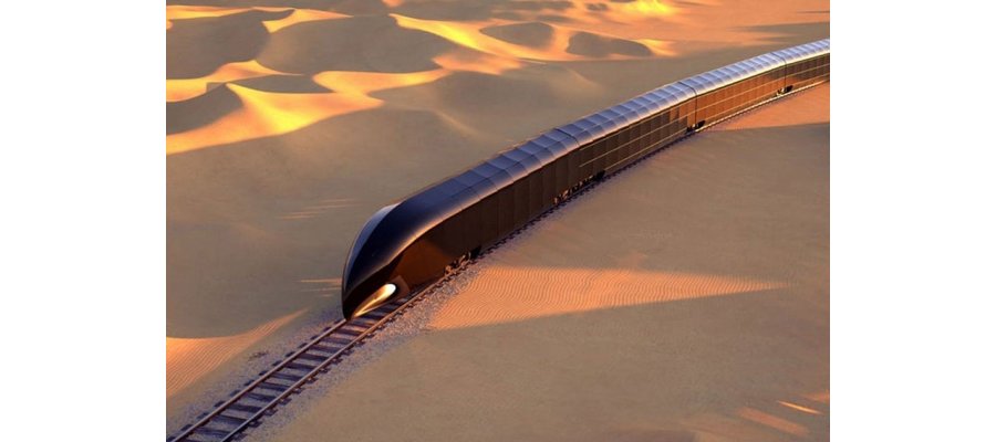 ‘Superyacht of the Savannah’: world first luxury concept leaves the world stunned