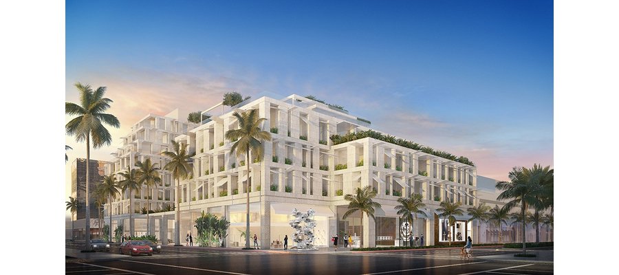 LVMH Plans to Build an Ultra-Premium Hotel on Rodeo Drive