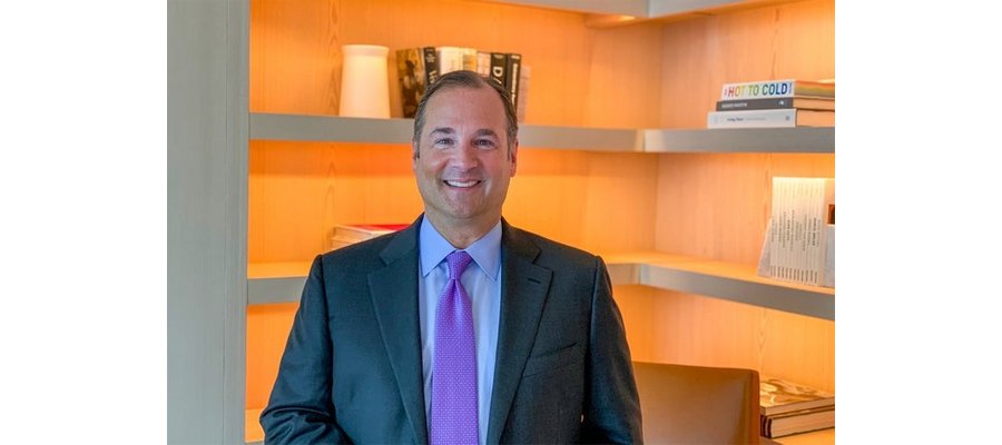 Marriott’s new CEO sat down with TPG to talk Bonvoy benefits, hot breakfast and more