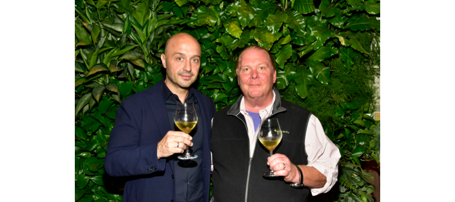 Chefs Mario Batali, Joe Bastianich to pay $600K to victims of sexual harassment on job