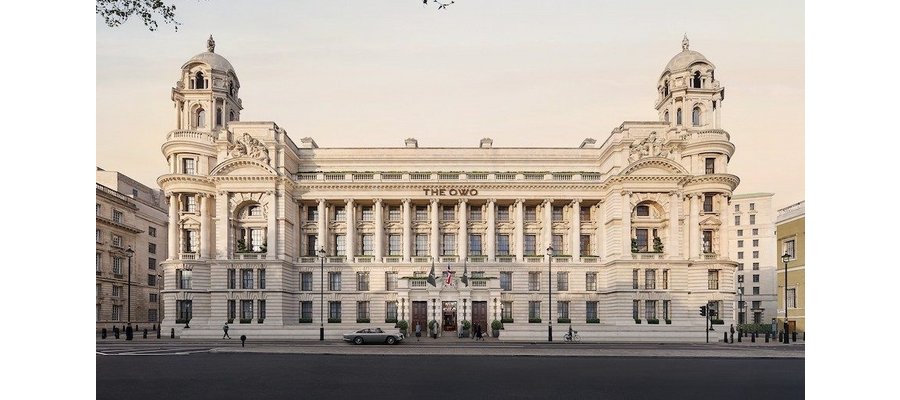 Raffles announces global expansion plans