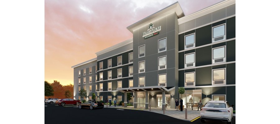 Red Roof Launches New Hometowne Studios Prototype