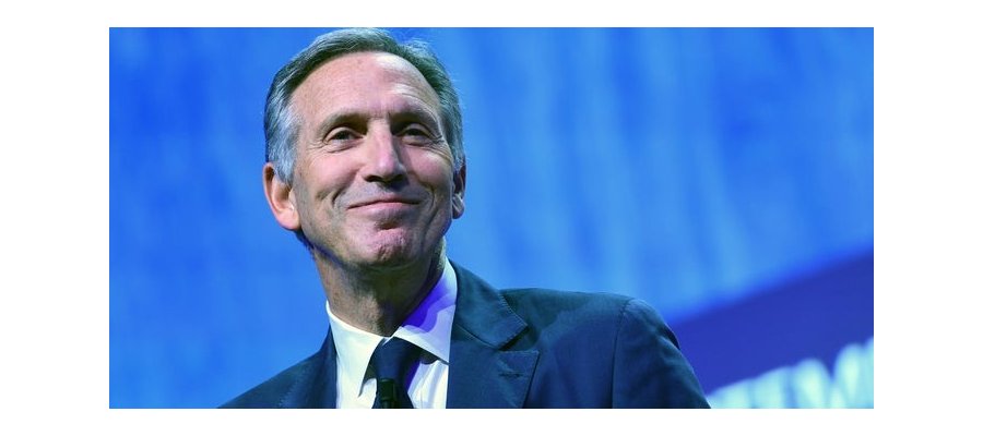 How Howard Schultz Turned an Entry-Level Sales Job Into a Coffee Empire – And a Net Worth of $5.7 Billion