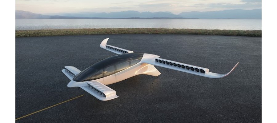 BRAZIL’S AZUL MAKES MOVE INTO ELECTRIC AIR TAXIS