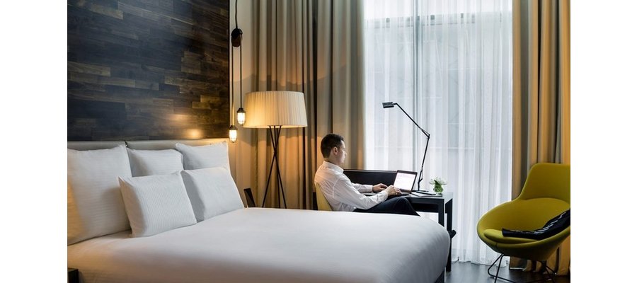 Accor launches Commute and Stay offer for flexible workers