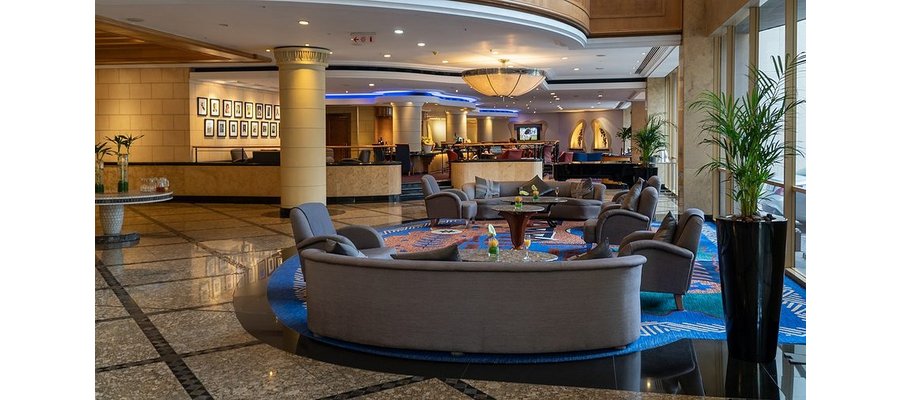 The tale of two hotels in COVID times