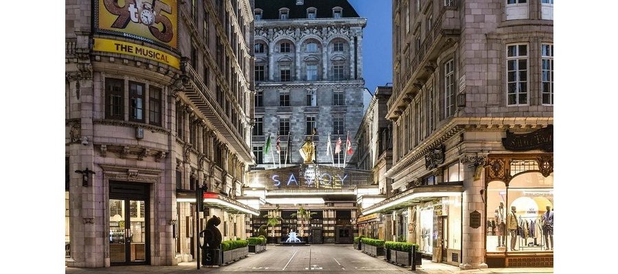 Gordon Ramsay to open second restaurant at The Savoy