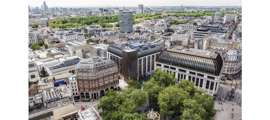 Edwardian Hotels opens The Londoner