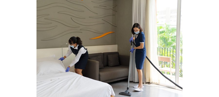 Hoteliers Hope Flexible Schedules, 'Gig Pay' Can Ease Labor Crisis