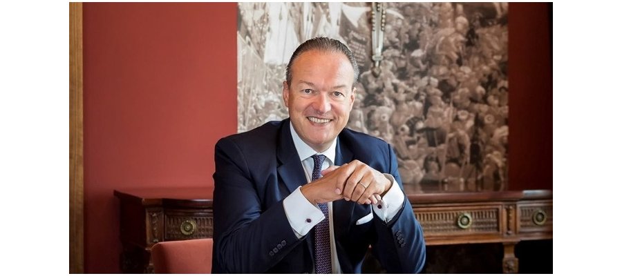 Kempinski Extends Bernold Schroeder's Mandate As Chairman of the Management Board of Kempinski
