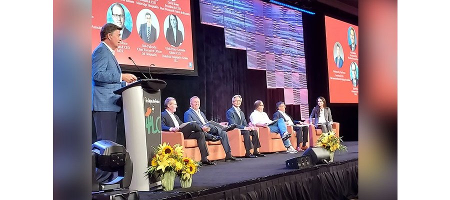 HB on the Scene: CEOs discuss labor crunch at The Lodging Conference