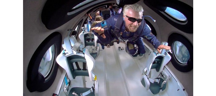 Virgin Galactic cleared for further flights