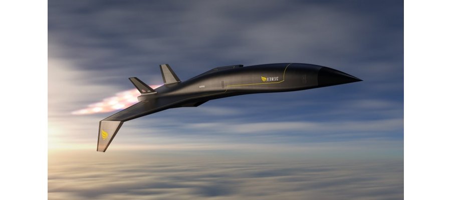 Why a Mach 5 passenger plane is a crazy idea that might just work