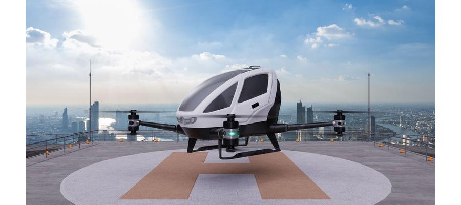 URBAN AIR MOBILITY IS TAKING OFF - EVERY TRAVEL BRAND NEEDS A PLAN