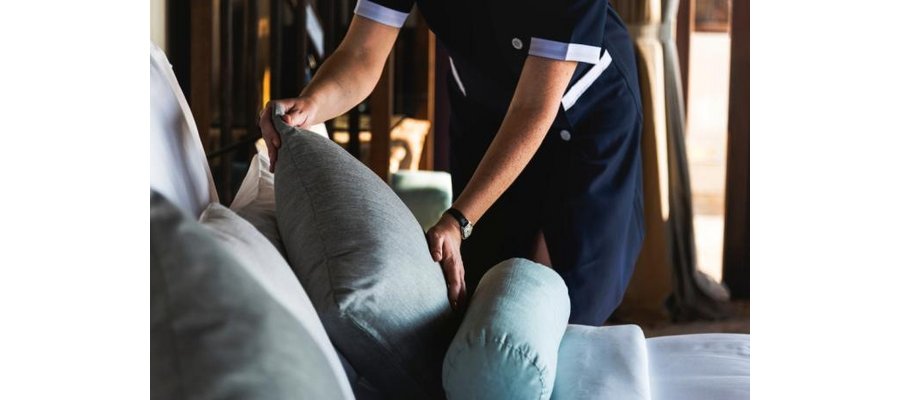 Why Housekeeping Is More Than Just a Clean Room