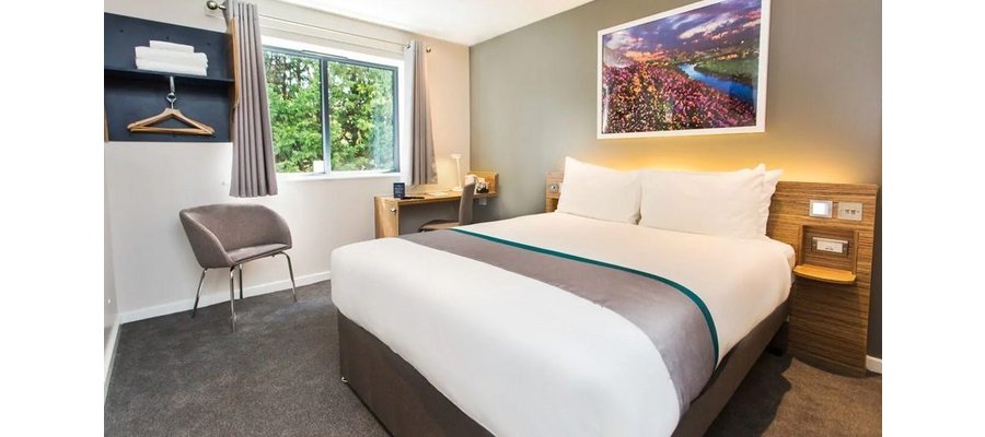 Travelodge posts record third quarter results