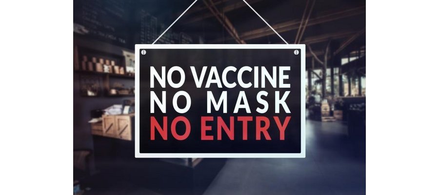 Vaccination Mandates, Masking Policies, Digital Tipping and Hospitality: What You Need to Know