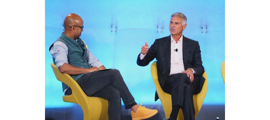 Hilton CEO Nassetta on Managing Through the Current Crisis