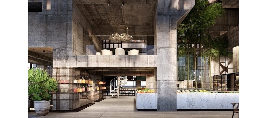 Shangri-La opens Beijing property within former power plant