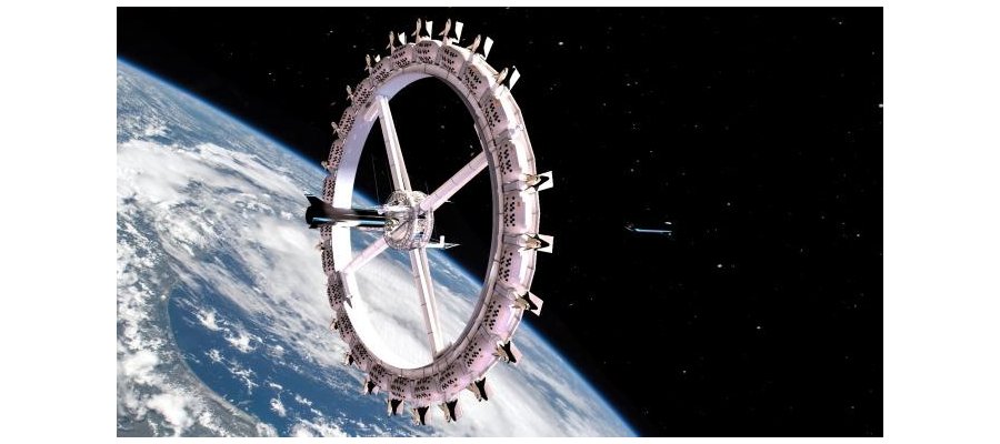 Space Hotels Could Be the Key to Unlocking the Final Frontier