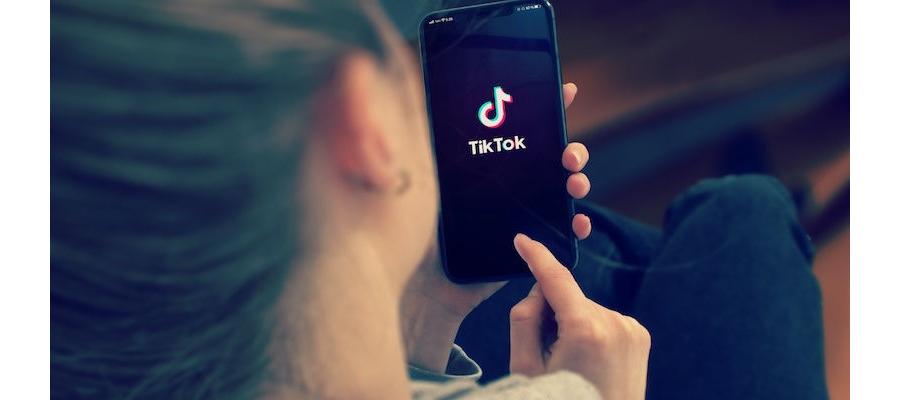 IS TIKTOK PART OF TRAVEL'S RECOVERY TOOLBOX?