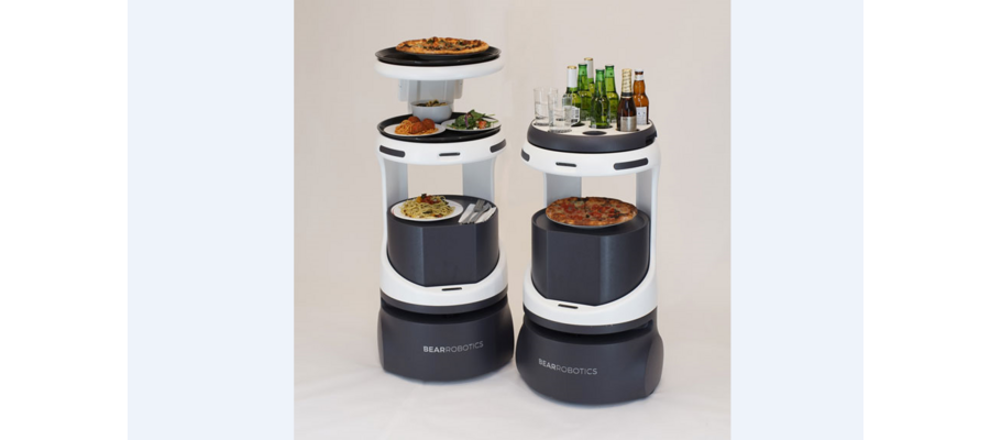 Hoteliers grappling with labor shortage have robots in their toolbox