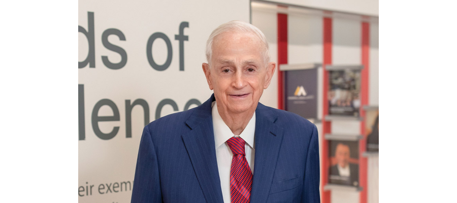 Bill Marriott to retire from Marriott board